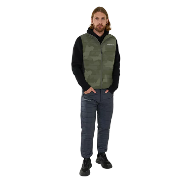 Жилет Finntrail Master Vest 1506 CamoShadowGreen XXL