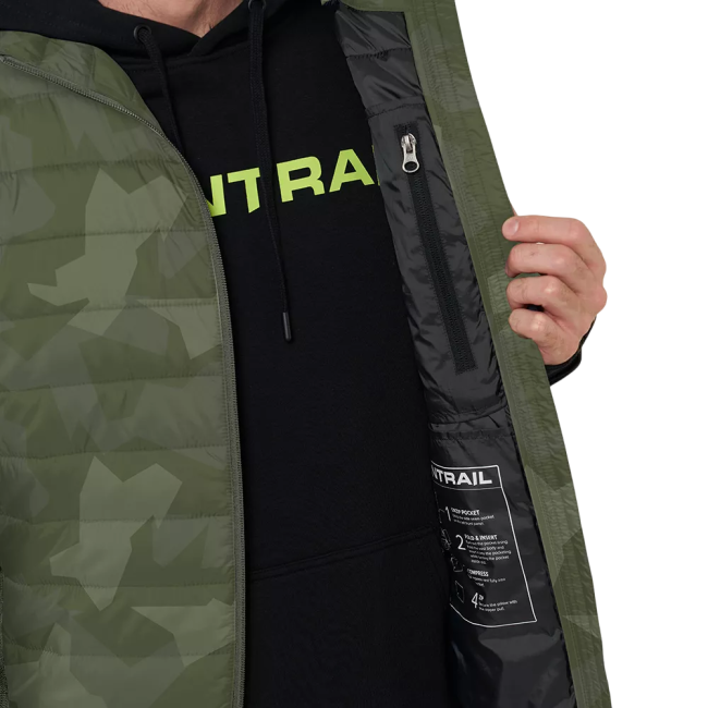 Жилет Finntrail Master Vest 1506 CamoShadowGreen XXL