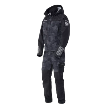 Finntrail Thor CamoShadowBlack