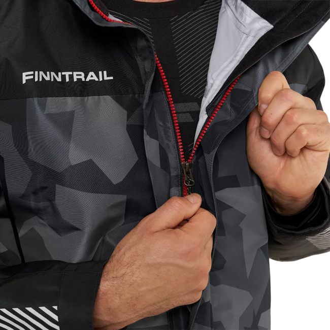 Костюм Finntrail Thor CamoShadowBlack 3420 XL