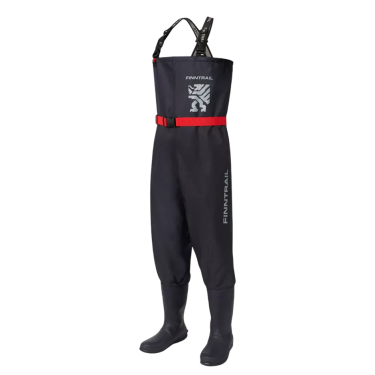 Вейдерсы Finntrail TimberBF 5282 DarkGrey