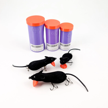 Мышь Голавлевая №1Л 6гр/53мм