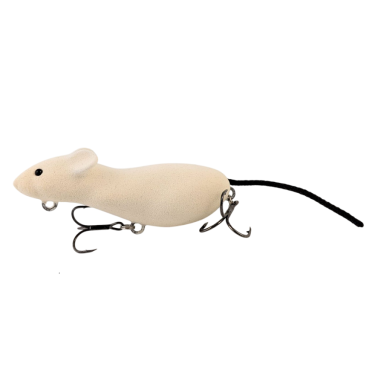 Мышь Мышара-флок №1 белая