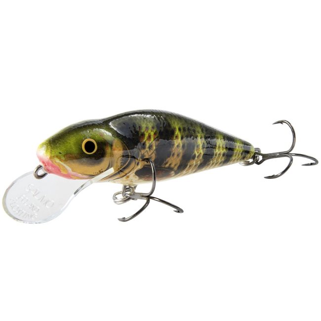 Воблер Salmo Perch DR 12/HGP