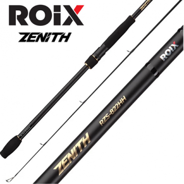 Спиннинг Roix Zenith RZS-682L 2-14g