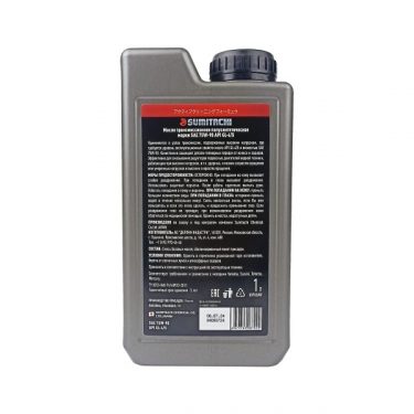 Масло трансмиссионное Sumitachi Outboard Gear Oil 1L