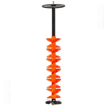 Шнек Rextor Thunderbolt 150мм с адаптером