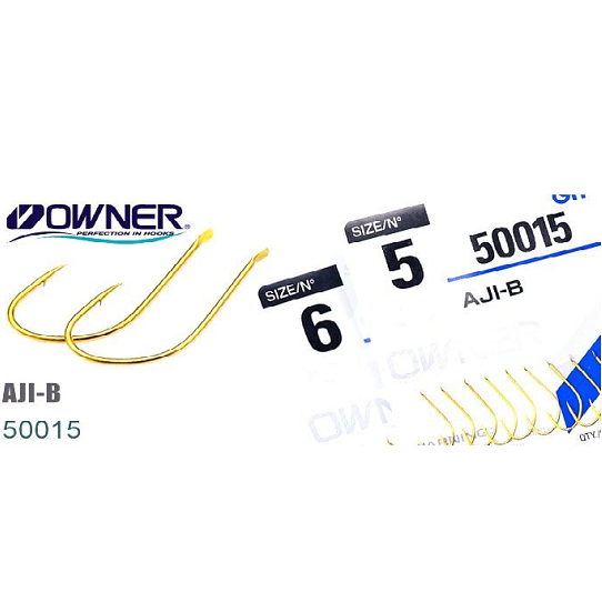 Крючки Owner 50015