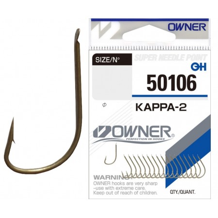 Крючки Owner 50106