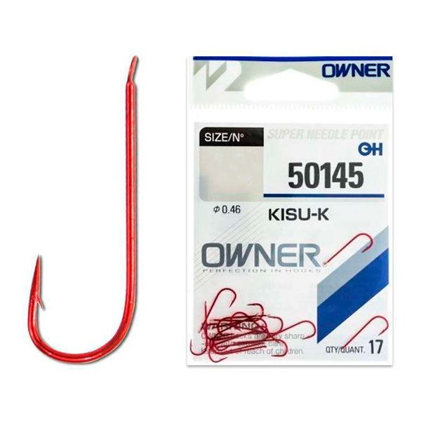 Крючки OWNER 50145
