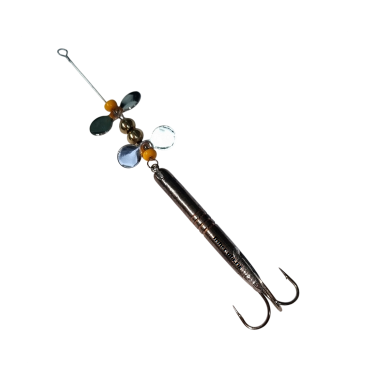 Мормышка МастИв Черт Вертолет