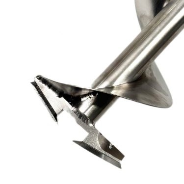 Шнек RodStars титановый 150мм