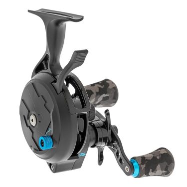 Катушка зимняя Relax FA Frozen Black Gen 2