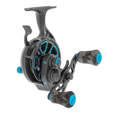 Катушка зимняя Relax FA Frozen Black Gen 2