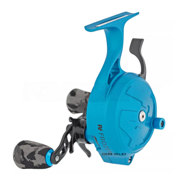 Катушка зимняя Relax FA Frozen Matte Gen 2