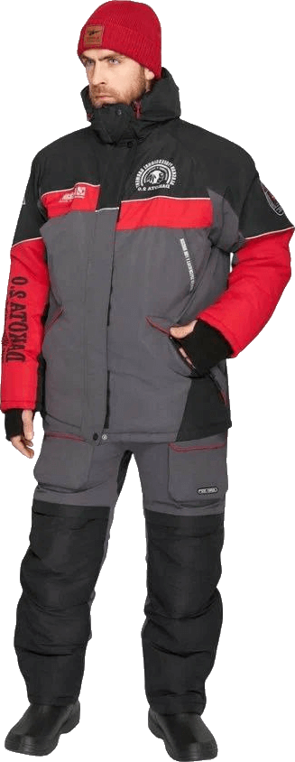 AlaskaN Одежда для рыбалки и активного отдыха