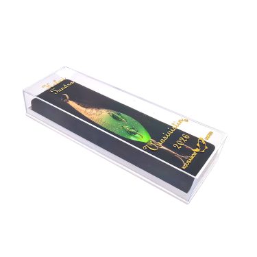 Блесна Kuusamo Юбилейная 2026 Tundra 85/19 GR-G