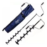 Чехол для ледобура Тонар Торнадо-М 130мм