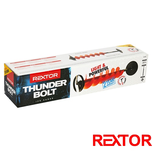 Ледобуры REXTOR