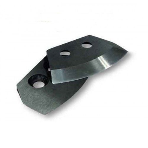 Ножи NERO Полукруглые Правые