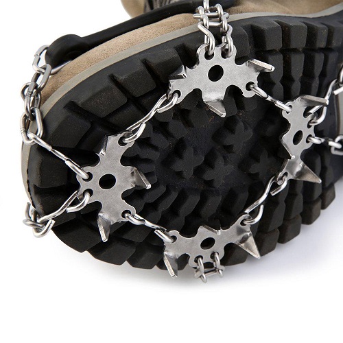 Шипы для обуви Ледоступы