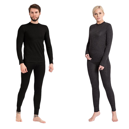 Термобелье Alpika Hunter Merino