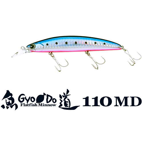 Воблеры Ima GYODO