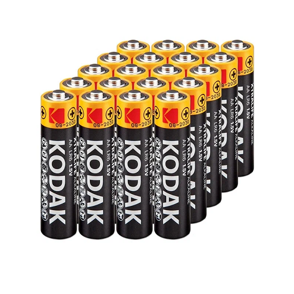 Батарейки KODAK