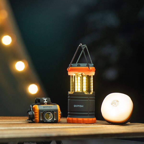 Фонари ФОТОН