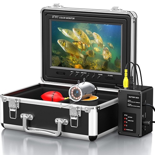 ПОДВОДНЫЕ КАМЕРЫ