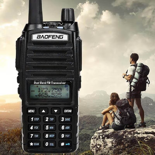 
Радиостанции BAOFENG