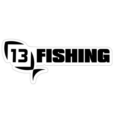 13 FISHING логотип