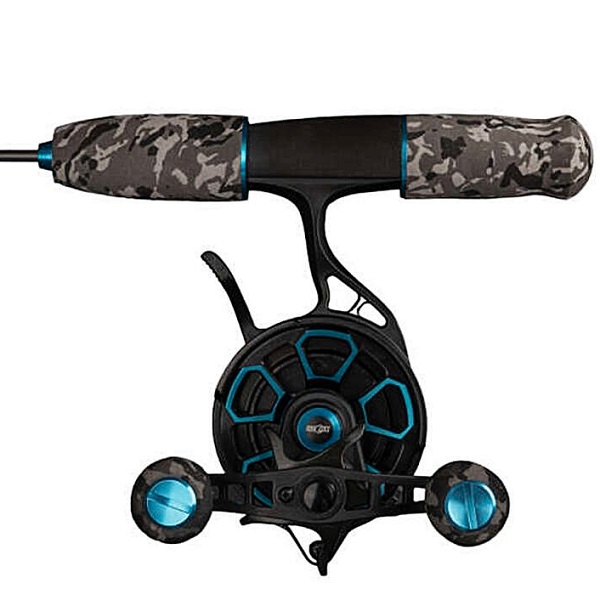 Катушки мультипликаторные RELAX