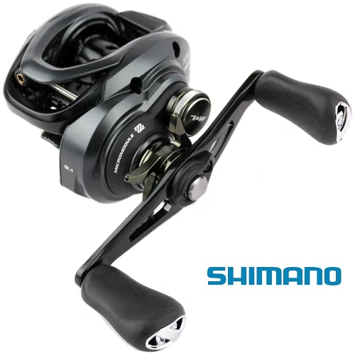 Катушки мультипликаторные SHIMANO