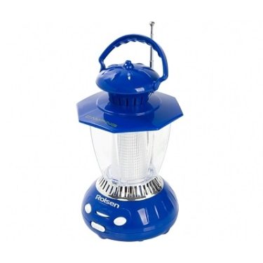 Фонарь-радиоприемник кемпинговый Rolsen RFM-430