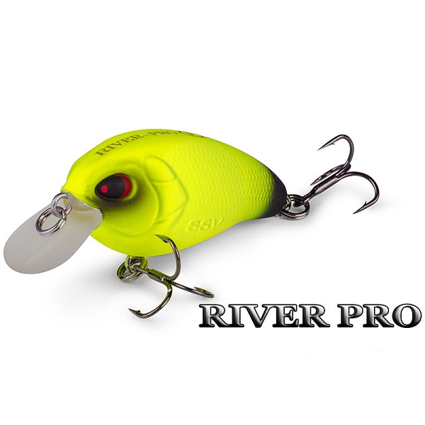 Воблер RIVER PRO