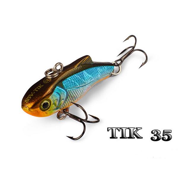 Воблер TIK