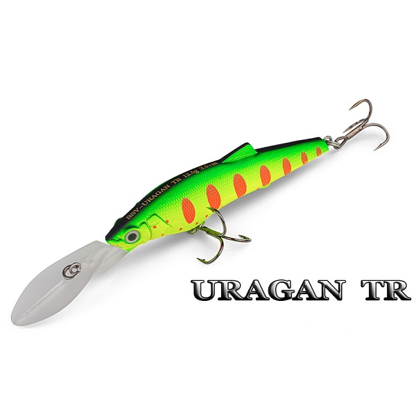 Воблер URAGAN TR