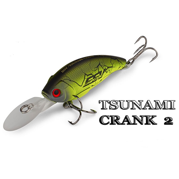 Воблеры TSUNAMI