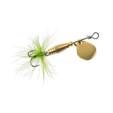 Блесна Silver Stream UL-K H10G Brass 2.0g
