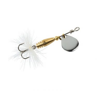 Блесна Silver Stream UL-K H10W Silver 2.0g