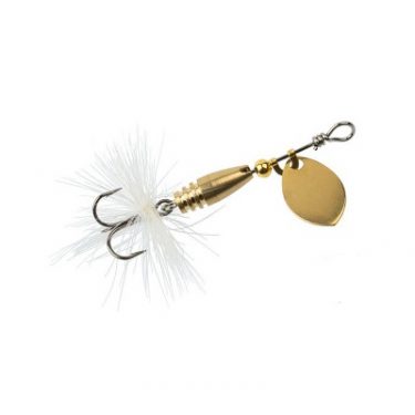 Блесна Silver Stream UL-T H12W Brass 1.9g