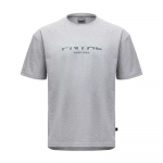 Футболка Finntrail Big Logo 6734 GreyMelange XXL