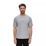 Футболка Finntrail Big Logo 6734 GreyMelange XXL