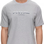 Футболка Finntrail Big Logo 6734 GreyMelange XXL
