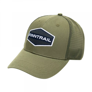 Кепка Finntrail Cap 9611 Khaki