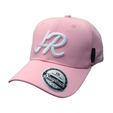 Кепка Hearty Rise 3D Розовая