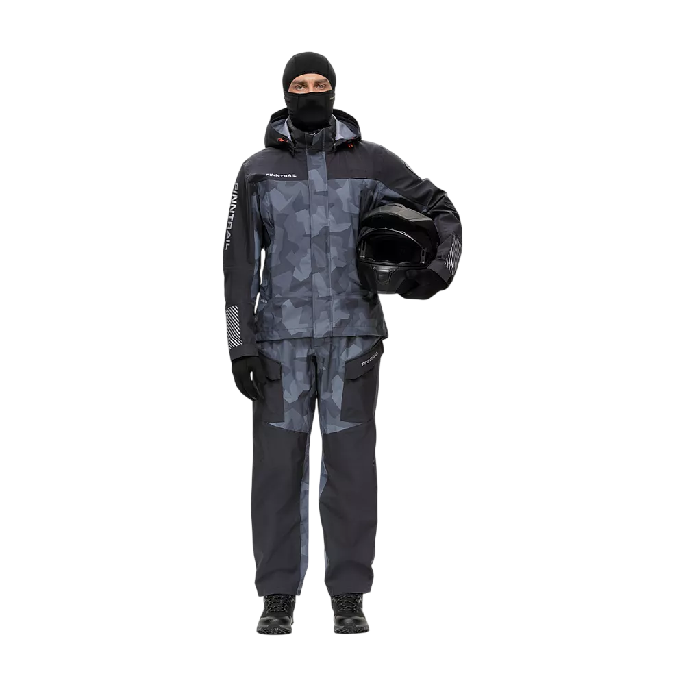 Костюм Finntrail Thor CamoShadowBlack 3421 Костюм Finntrail Thor CamoShadowBlack 3421 XL