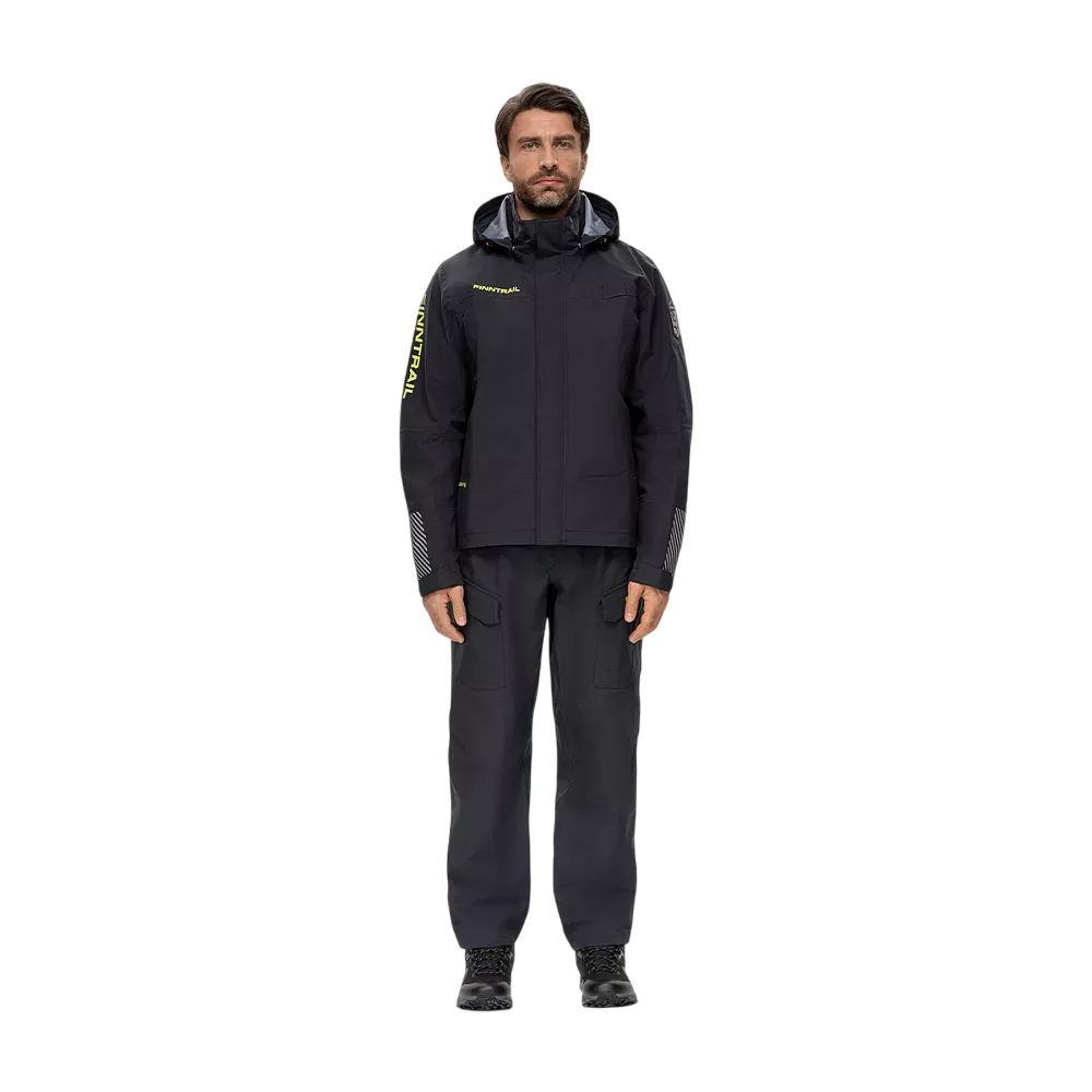 Костюм Finntrail Thor Graphite 3421 Костюм Finntrail Thor Graphite 3421 XXL