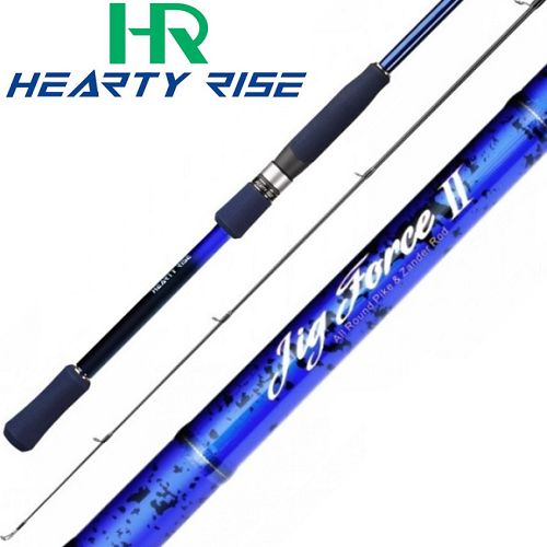Спиннинги Hearty Rise JIG FORCE